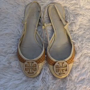 Tory Burch flats